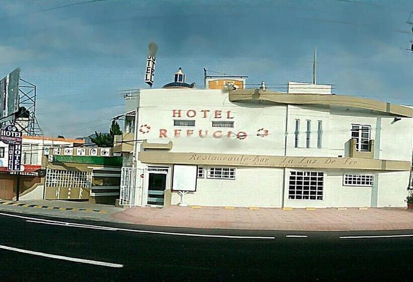 هتل El Refugio