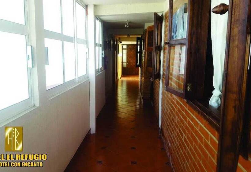 هتل El Refugio