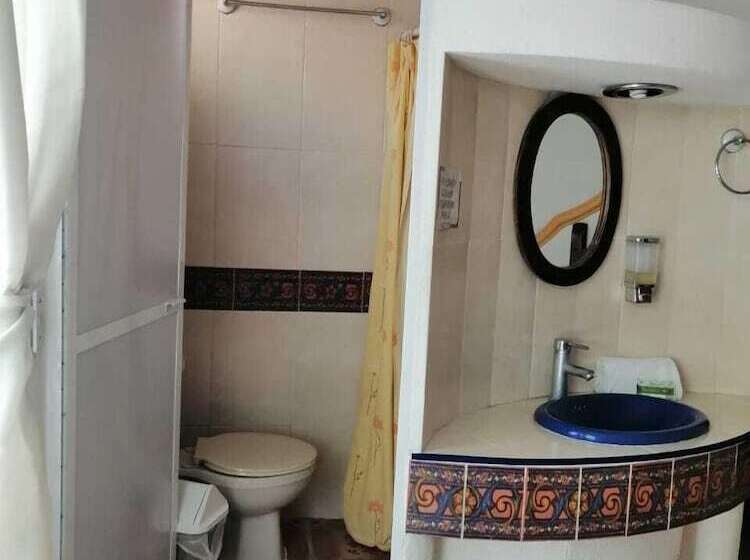 هتل El Refugio