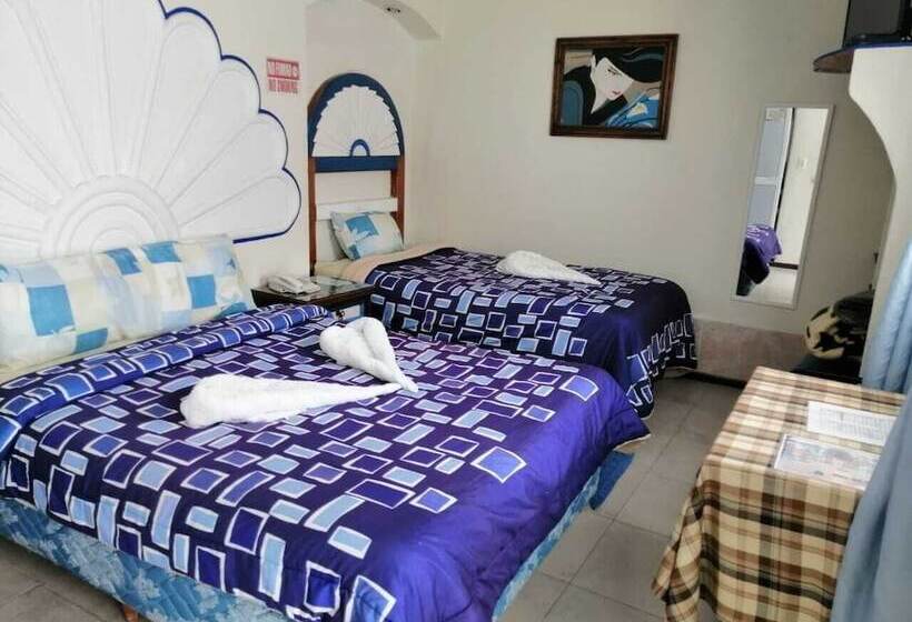 هتل El Refugio