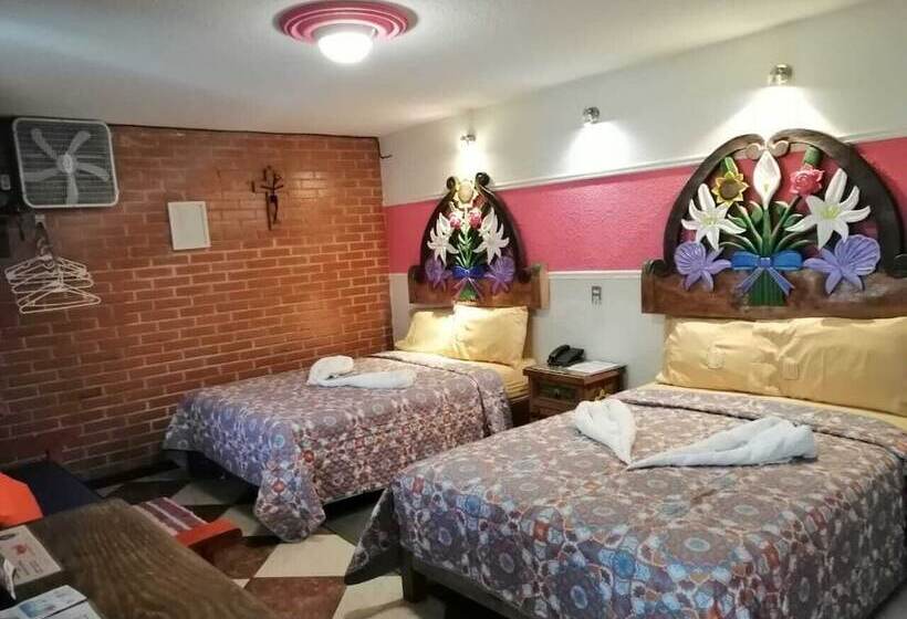 هتل El Refugio