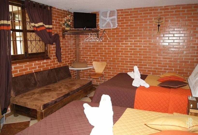 هتل El Refugio