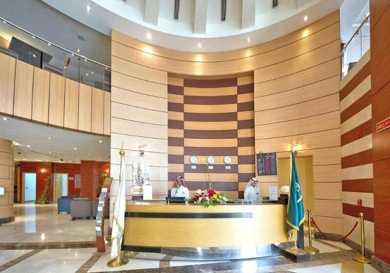 Hotel Elaf Al Mashaer  Makkah