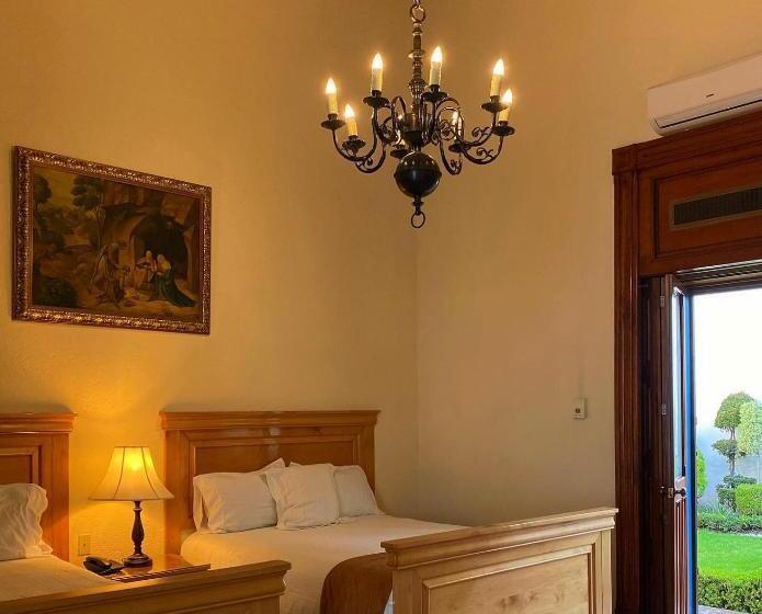 هتل Estrella De Belem B&b And Spa