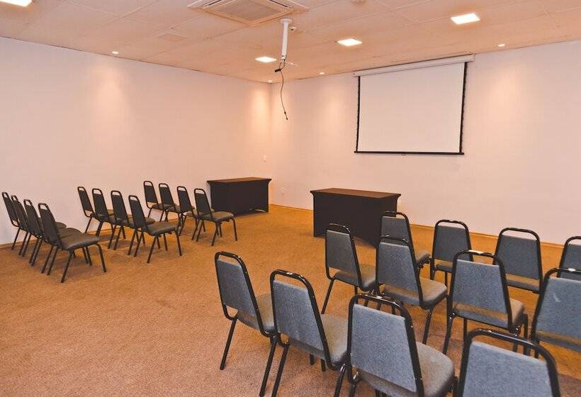 هتل Transamerica Araraquara
