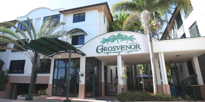 Hotel Grosvenor In Cairns