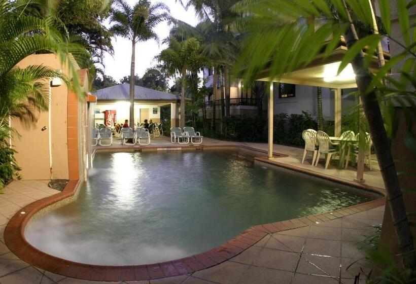 Hotel Grosvenor In Cairns