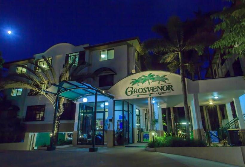 Hotel Grosvenor In Cairns