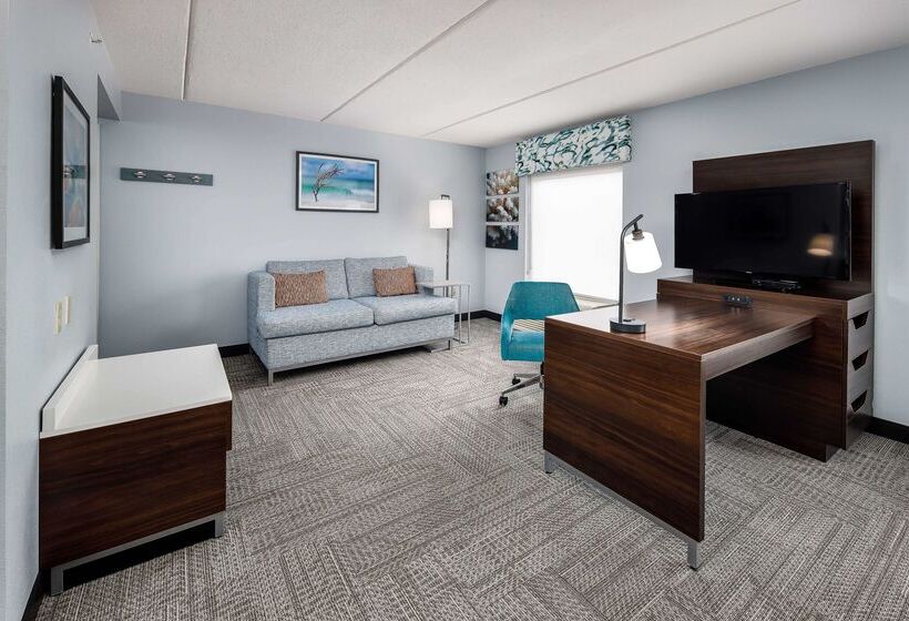 فندق Hampton Inn & Suites Navarre