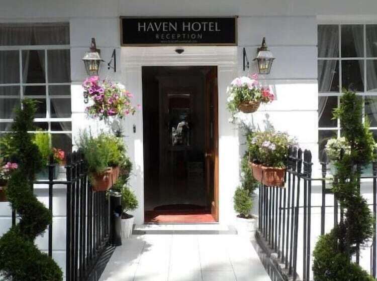 Fotos del hotel Haven Hotel:  3