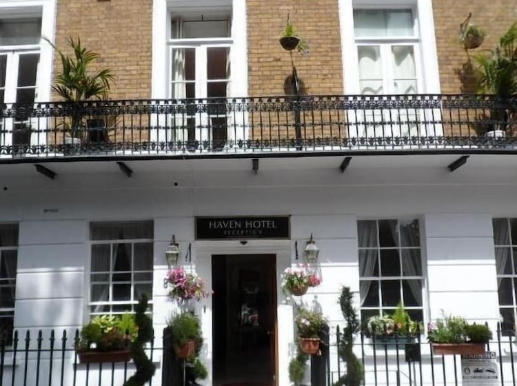 Fotos del hotel Haven Hotel:  4