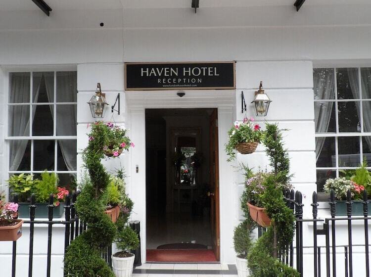 Fotos del hotel Haven Hotel:  5