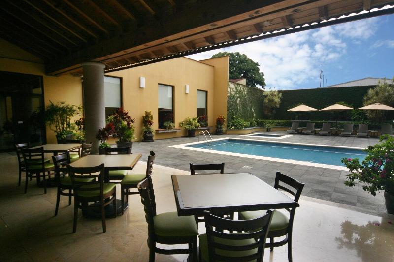 Fotos del hotel Hb Xalapa:  14