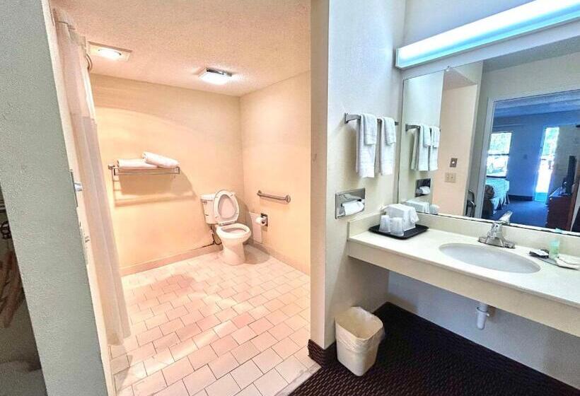 فندق High Springs Inn