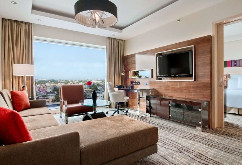 Отель Hilton Chennai