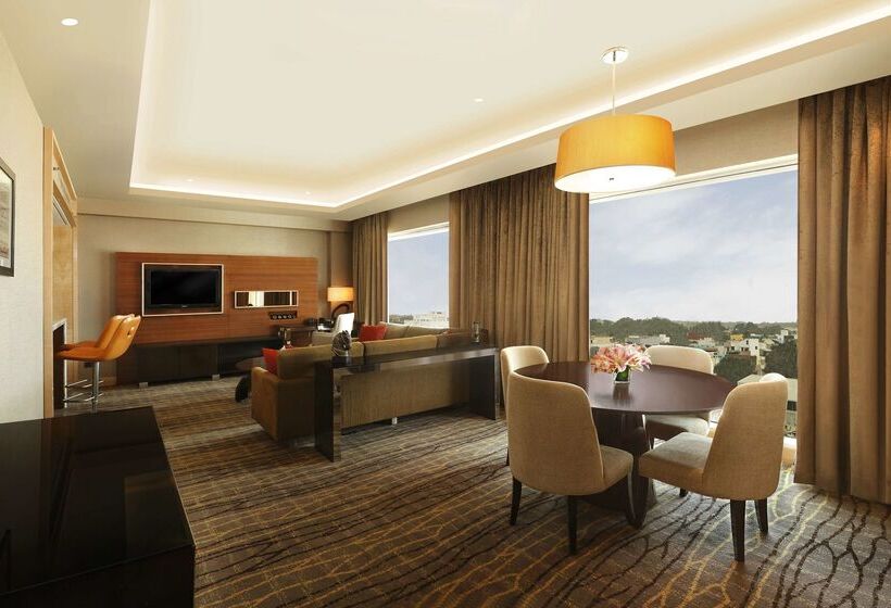 Отель Hilton Chennai