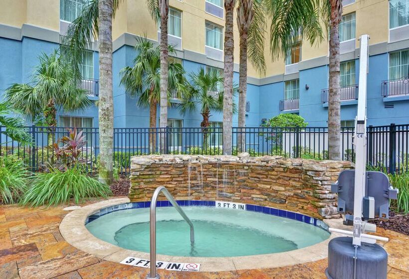 Hotel Hilton Garden Inn Orlando Lake Buena Vista