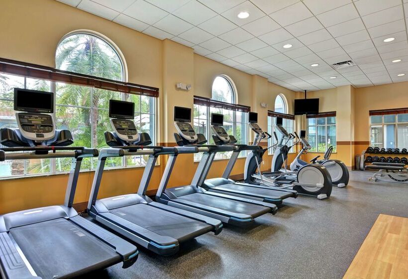 Fotos del hotel Hilton Garden Inn Orlando Lake Buena Vista:  6