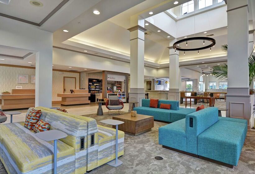 Fotos del hotel Hilton Garden Inn Orlando Lake Buena Vista:  19