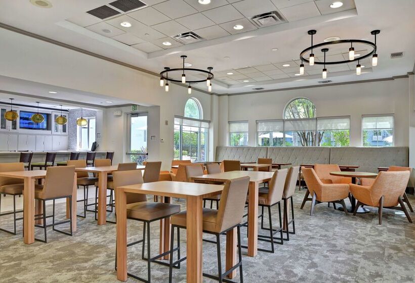 Fotos del hotel Hilton Garden Inn Orlando Lake Buena Vista:  23