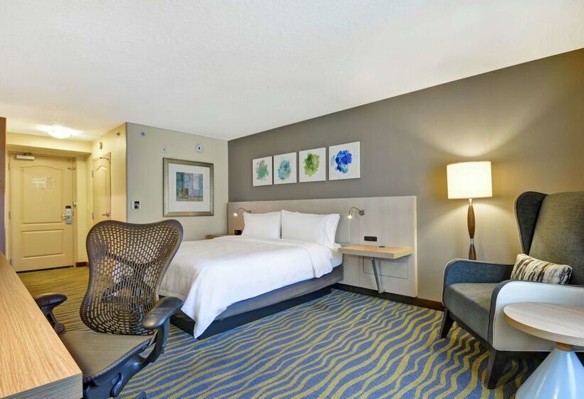 Hotel Hilton Garden Inn Orlando Lake Buena Vista