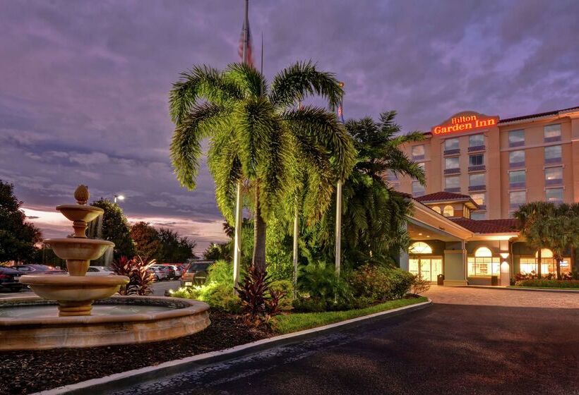 Hôtel Hilton Garden Inn Orlando Lake Buena Vista