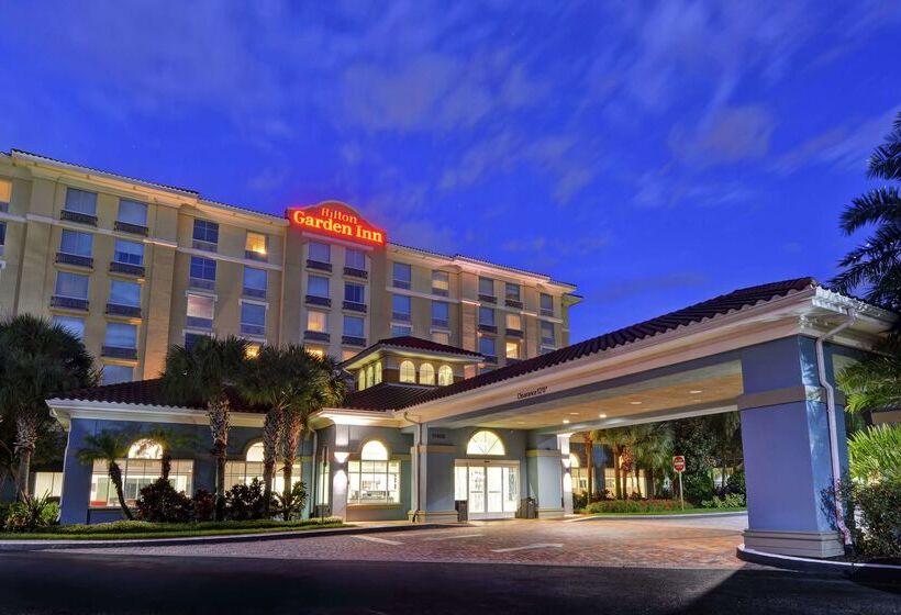 Hotel Hilton Garden Inn Orlando Lake Buena Vista