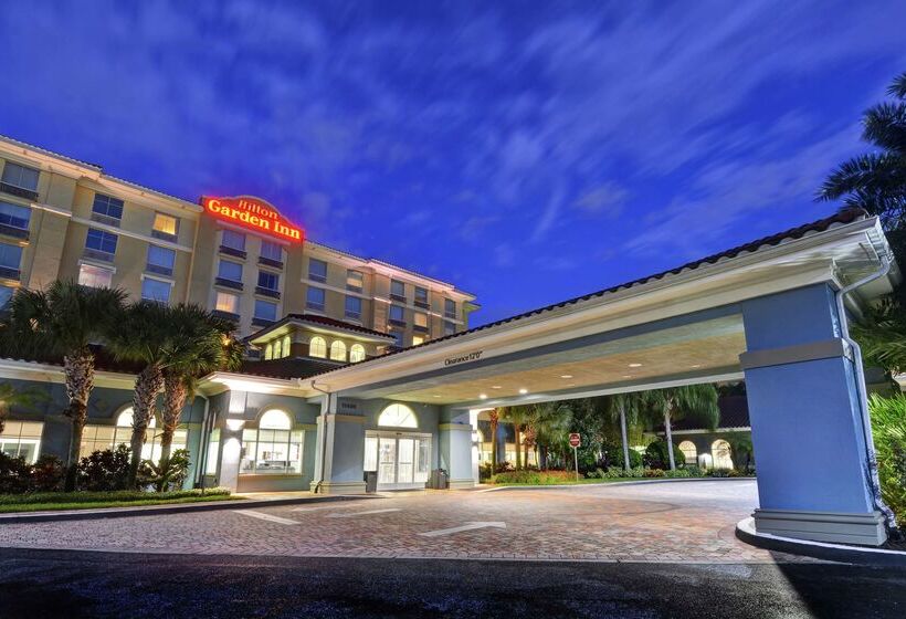 Fotos del hotel Hilton Garden Inn Orlando Lake Buena Vista:  43
