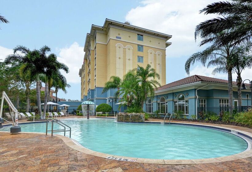 Hotel Hilton Garden Inn Orlando Lake Buena Vista