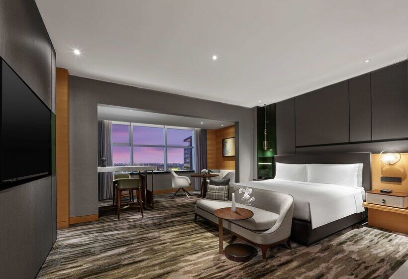 Fotos del hotel Hilton Shanghai Hongqiao:  94