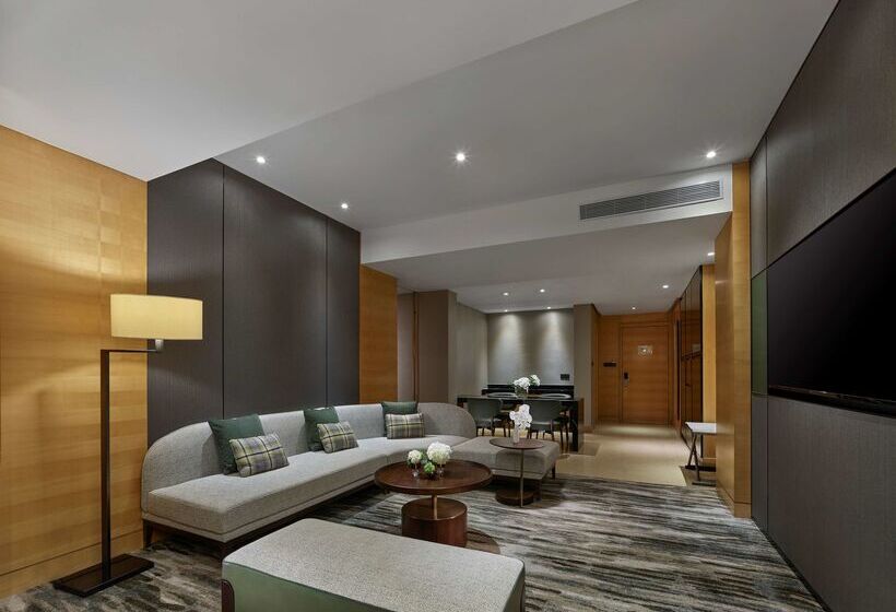 Fotos del hotel Hilton Shanghai Hongqiao:  95