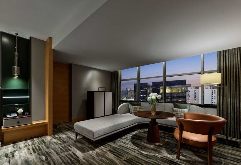 Fotos del hotel Hilton Shanghai Hongqiao:  76