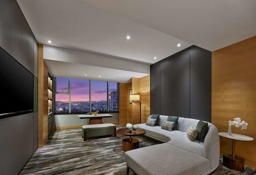 Fotos del hotel Hilton Shanghai Hongqiao:  86