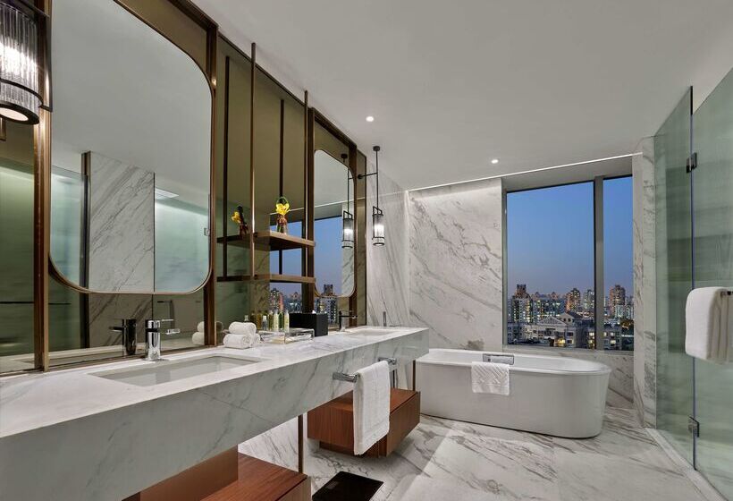 Fotos del hotel Hilton Shanghai Hongqiao:  89