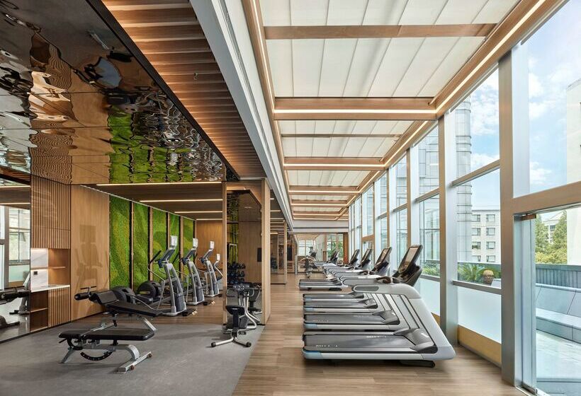 Fotos del hotel Hilton Shanghai Hongqiao:  57