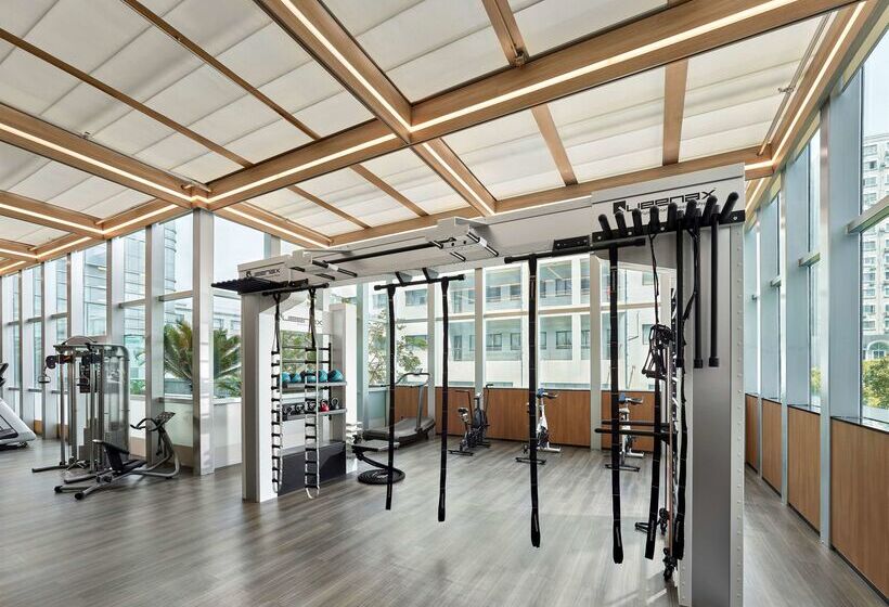 Fotos del hotel Hilton Shanghai Hongqiao:  98