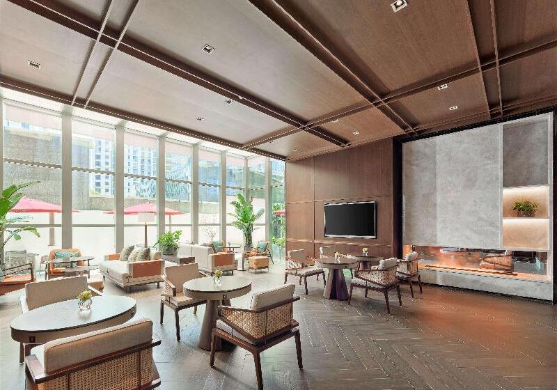 Fotos del hotel Hilton Shanghai Hongqiao:  92