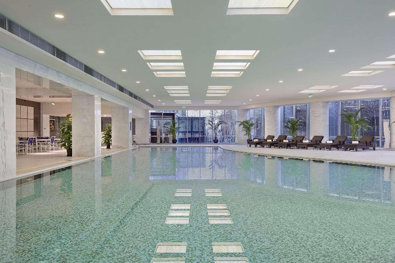 Fotos del hotel Hilton Shanghai Hongqiao:  41