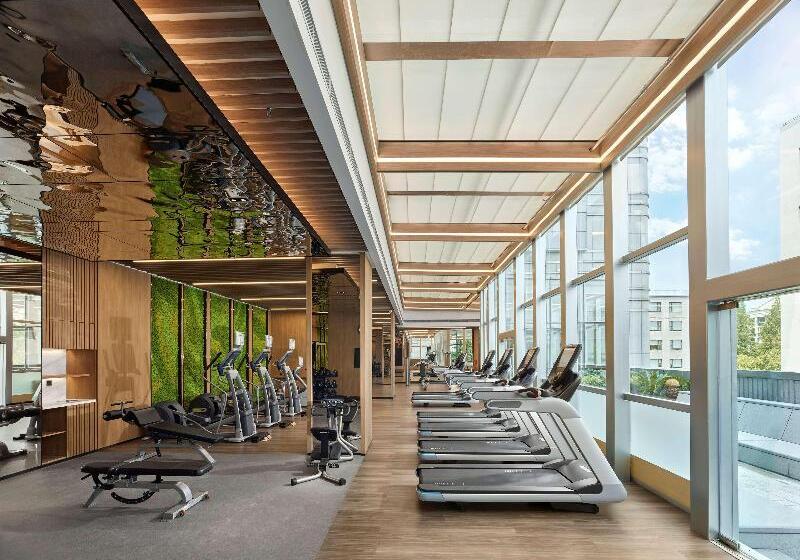 Fotos del hotel Hilton Shanghai Hongqiao:  39