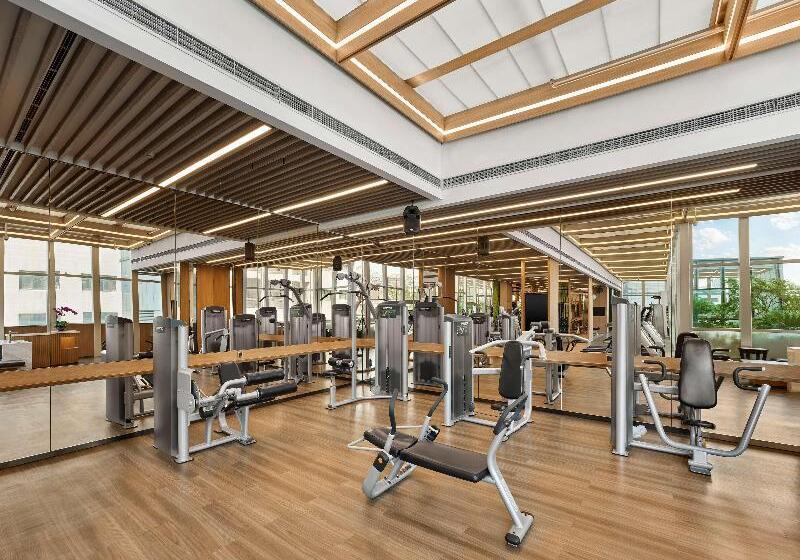 Fotos del hotel Hilton Shanghai Hongqiao:  103