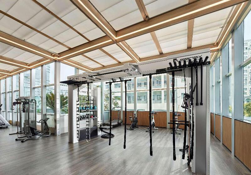 Fotos del hotel Hilton Shanghai Hongqiao:  52