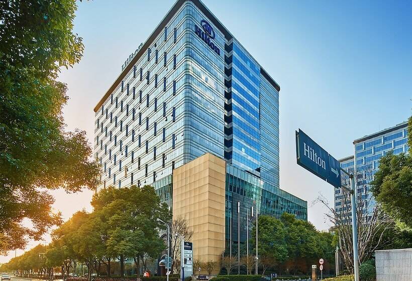 Fotos del hotel Hilton Shanghai Hongqiao:  67