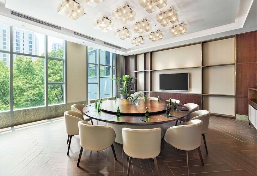 Fotos del hotel Hilton Shanghai Hongqiao:  61