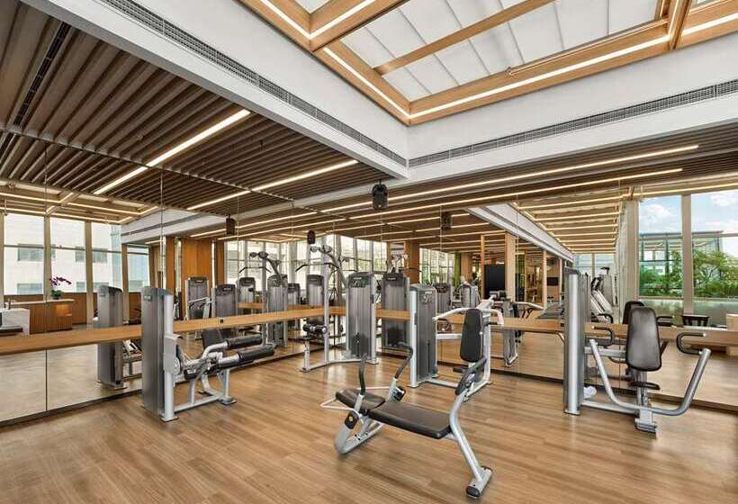 Fotos del hotel Hilton Shanghai Hongqiao:  27