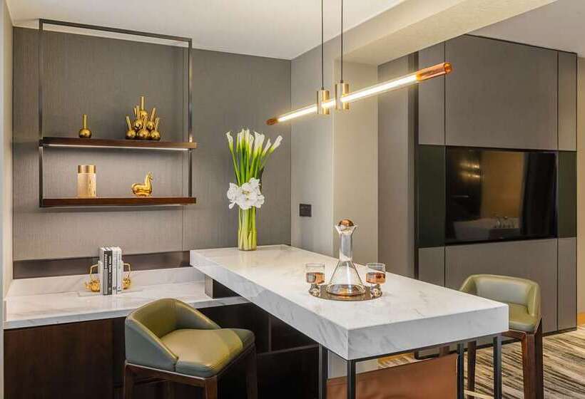 Fotos del hotel Hilton Shanghai Hongqiao:  19