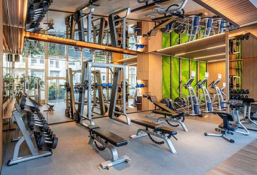 Fotos del hotel Hilton Shanghai Hongqiao:  21