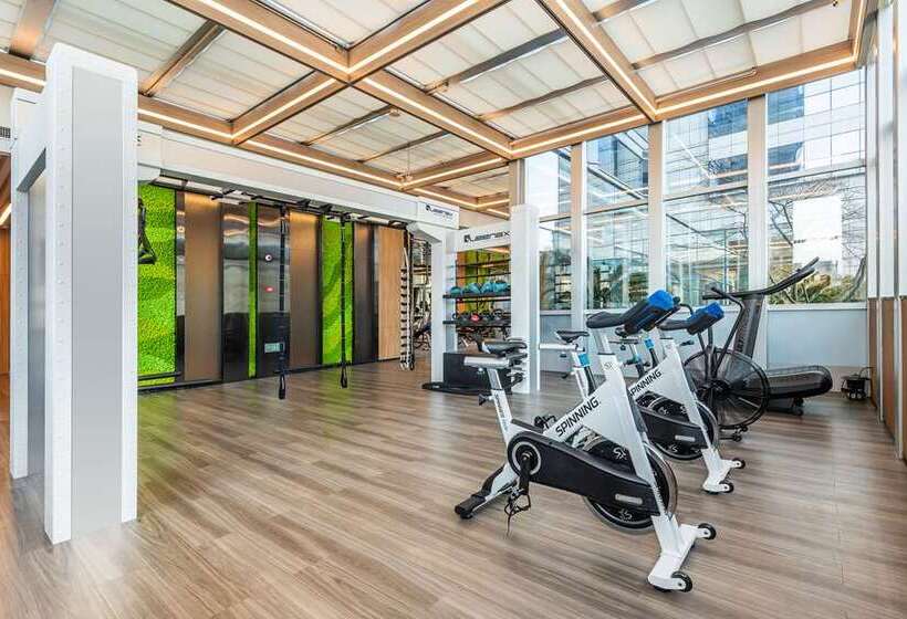 Fotos del hotel Hilton Shanghai Hongqiao:  33