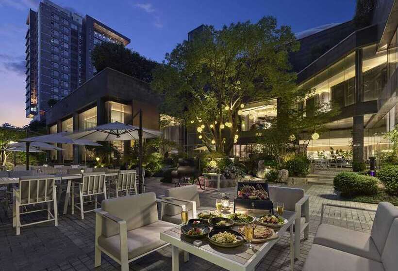 Fotos del hotel Hilton Shanghai Hongqiao:  32