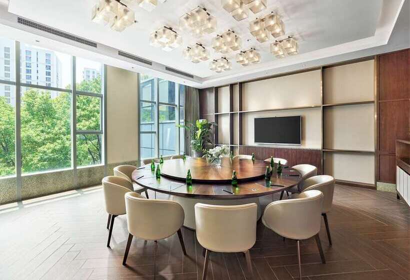 Fotos del hotel Hilton Shanghai Hongqiao:  29