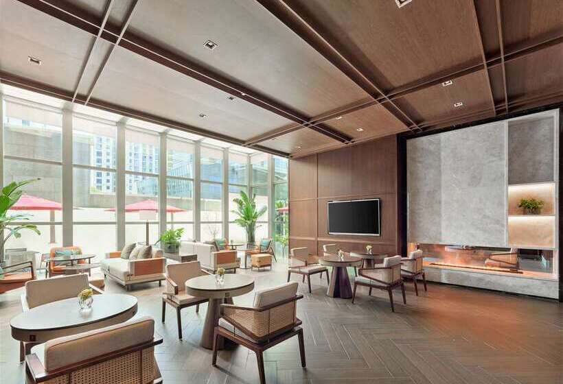 Fotos del hotel Hilton Shanghai Hongqiao:  28